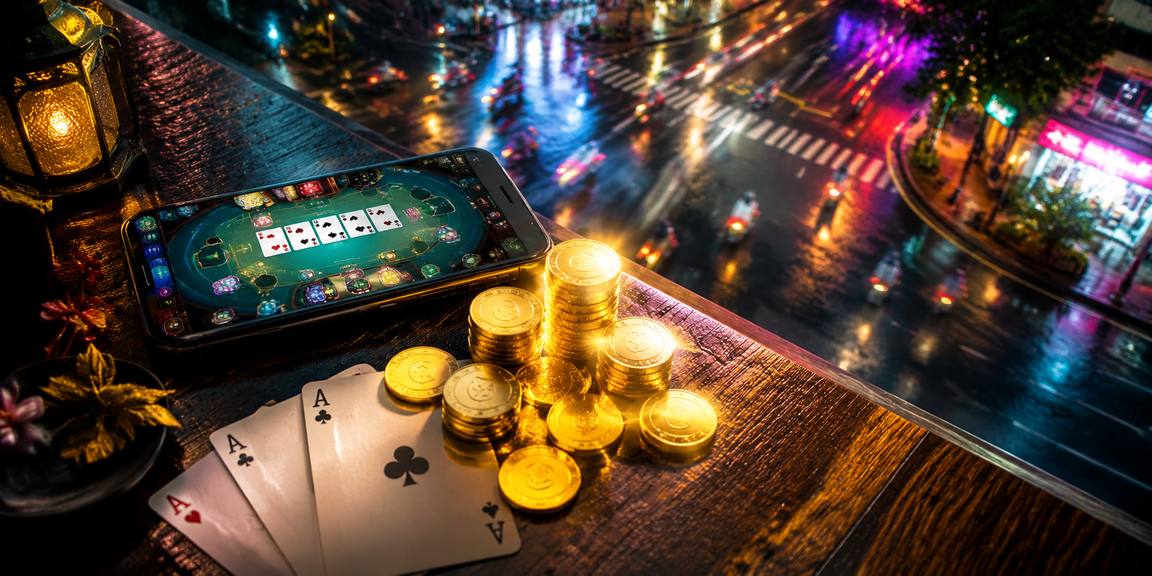 ok365vip Những Gì Bạn Thấy Khi Vào Sảnh Live Casino
